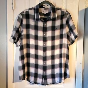 Penquin Shortsleeve shirt Size xl